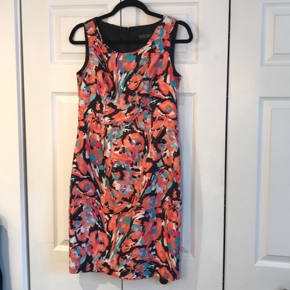 Sheath dress